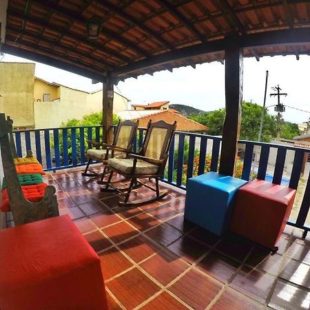 Arraial Suites Arraial do Cabo Dış mekan fotoğraf