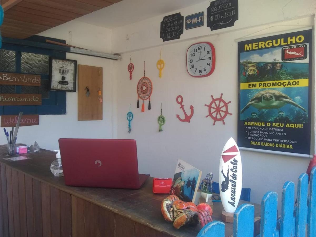Arraial Suites Arraial do Cabo Dış mekan fotoğraf